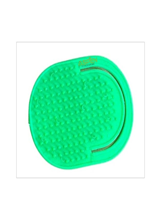 أسبن مجموعة أمشاط الشعر ASPEN® متعددة الألوان، 7 موديلات مختلفة، للرجال والنساء، مع مشط واحد لإزالة القمل - Image 2