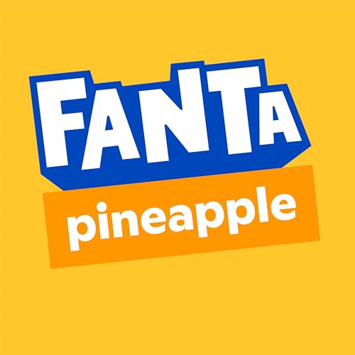Fanta Pineapple, 12 fl oz, 12 Pack - Image 2