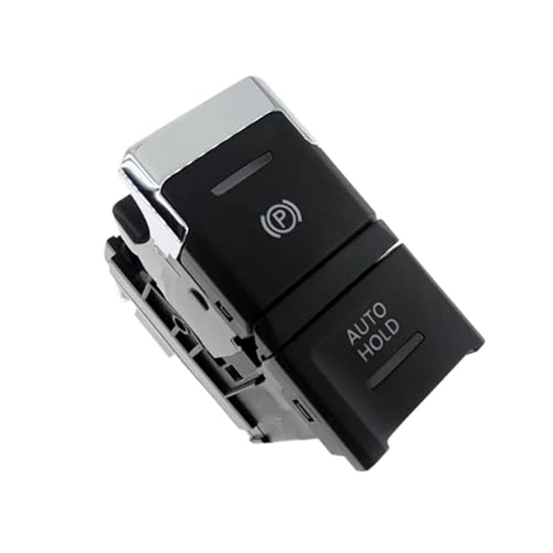 Yurefax Car Parking Hand Brake Switch Button for VW Tiguan Mk2 - Image 1