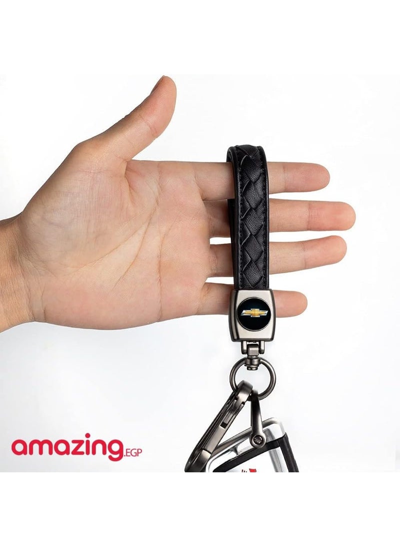 Keyring with a gift for Chevrolet - Image 2