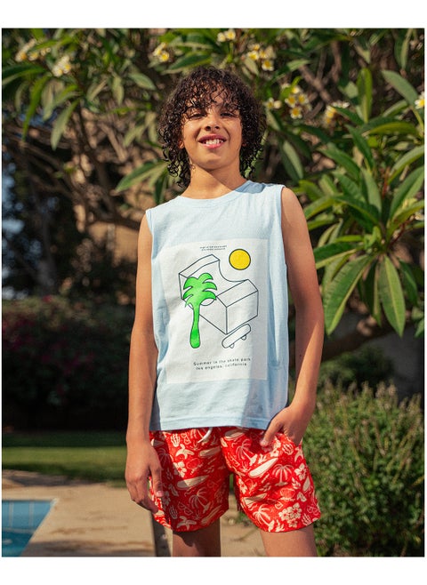 Summer T-Shirt