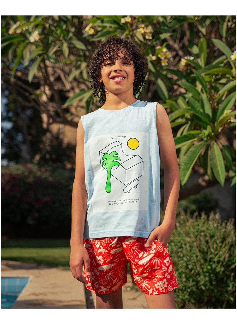 Arafa - Summer T-Shirt - Image 1