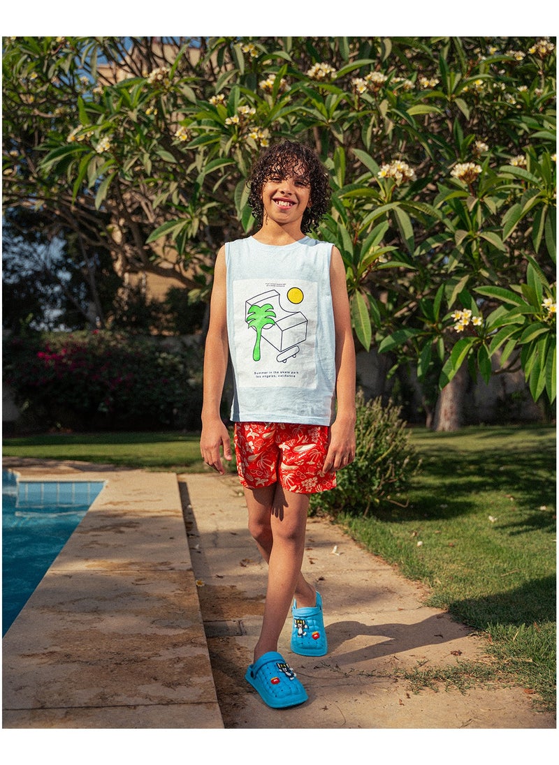 Arafa - Summer T-Shirt - Image 1