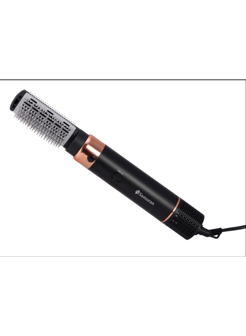 Samuran company hair dryer, 1 piece, operates at 1200 watts.