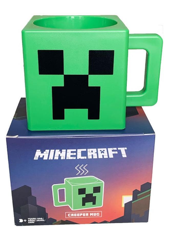 ماين كرافت أكواب ماين كرافت , أكواب مياه الشرب والشاي والقهوة , 9.8 أوقية - Image 1