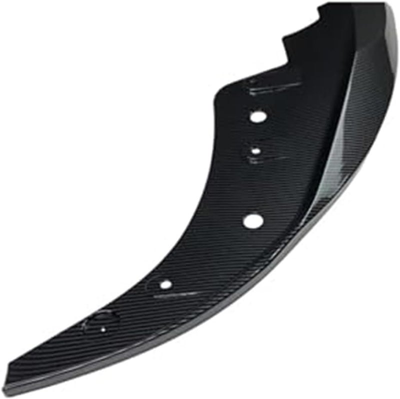 QASULER Front Bumper Spoiler for BMW 4 Series - Image 4