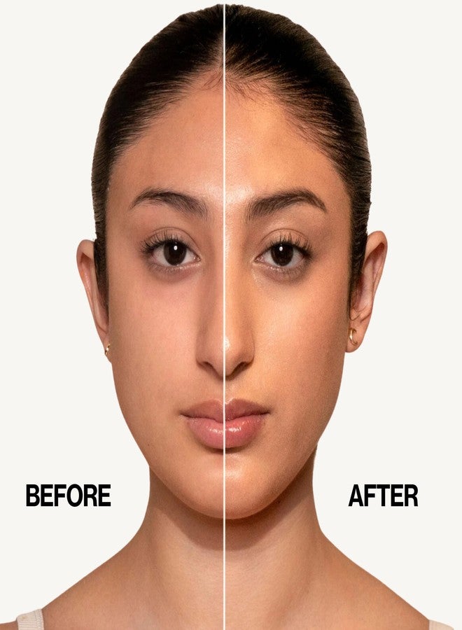 Pacifica سيروم الوجه المصغر باكفيكا جلو بيبي بوستر، فيتامين C وحمض الجليكوليك لتفتيح البشرة الباهتة، خالي من العطور، نباتي وخالي من القسوة، 1 أونصة سائلة - Image 5