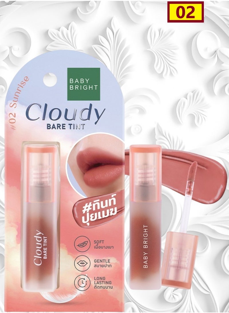 Baby Bright Cloudy Bare Tint Sunrise 02  - Image 1