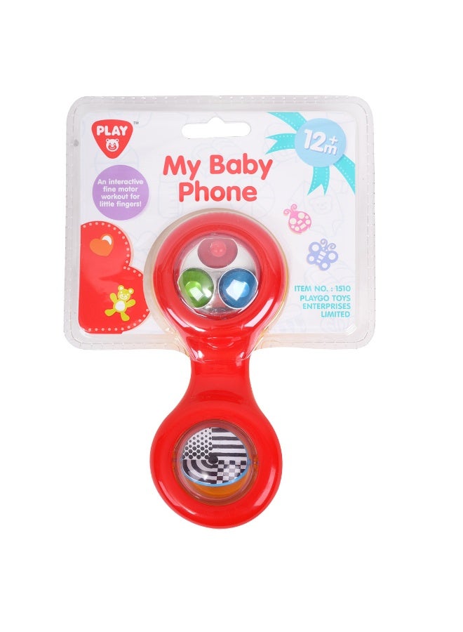 PLAYGO My Baby Phone - Image 1