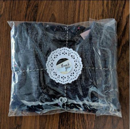 CHICIEVE Round Paper Lace Doilies 3.5 Inch Pack Of 250 Pcs by CHICIEVE - Image 2