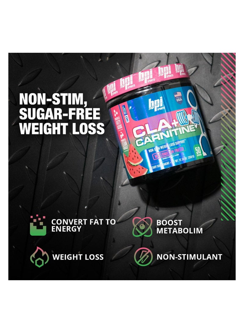 بي بي آي سبورتس تركيبة تحفز التمثيل الغذائي وتحسين الاداء وتقوية العضلات للرجال والنساء من BPI سبورتس سعة 12.34 اونصة تكفي 50 حصة - Image 5