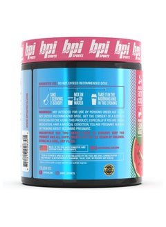BPI SPORTS Metabolism Enhancement Formula From BPI SPORTS for Men & Women 12.34 oz 50 Servings  - Image 3