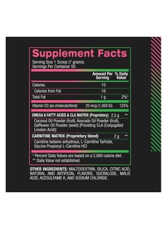 BPI SPORTS Metabolism Enhancement Formula From BPI SPORTS for Men & Women 12.34 oz 50 Servings  - Image 4