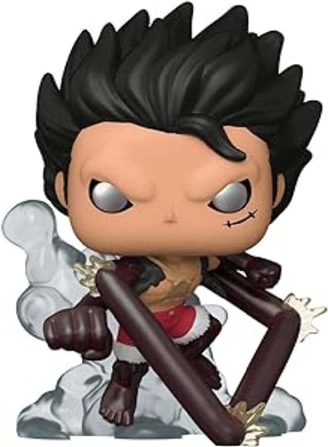 Funko Pop! Anime : One Piece - Snake-Man Luffy - Monkey D. Luffy