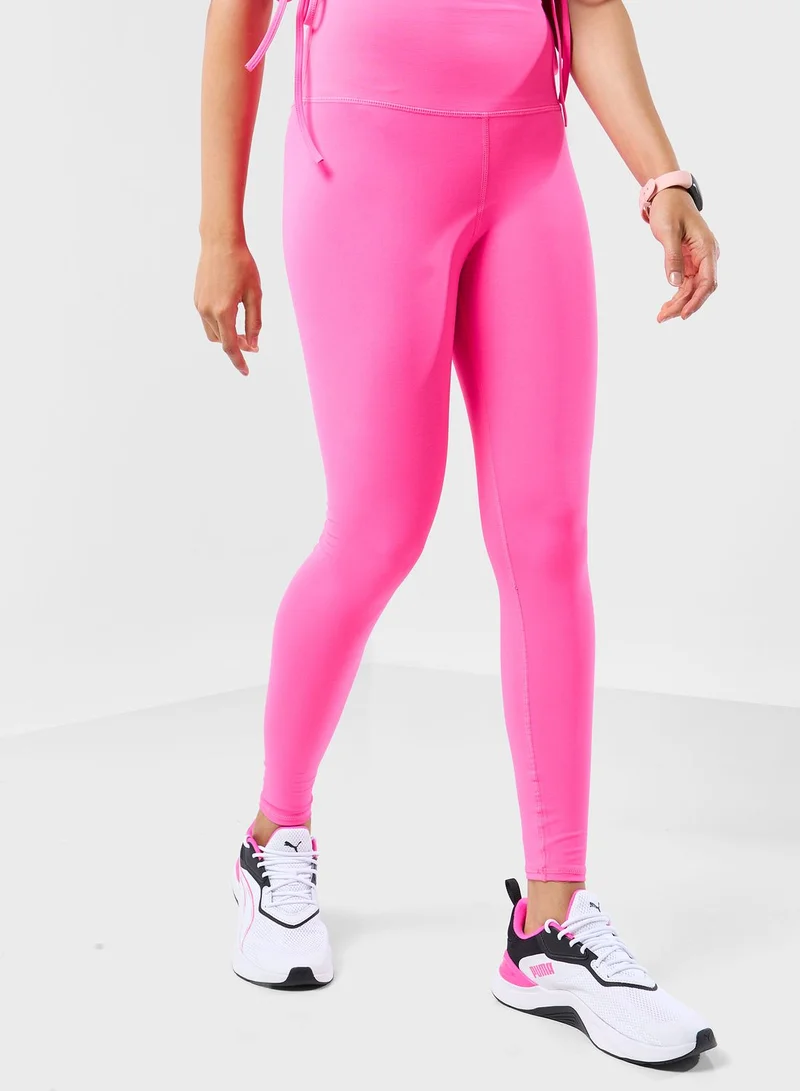 FRWD Short Sleeve Athletic Bra And Legging Set