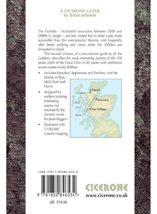 Walking the Corbetts Vol 2 North of the Great Glen