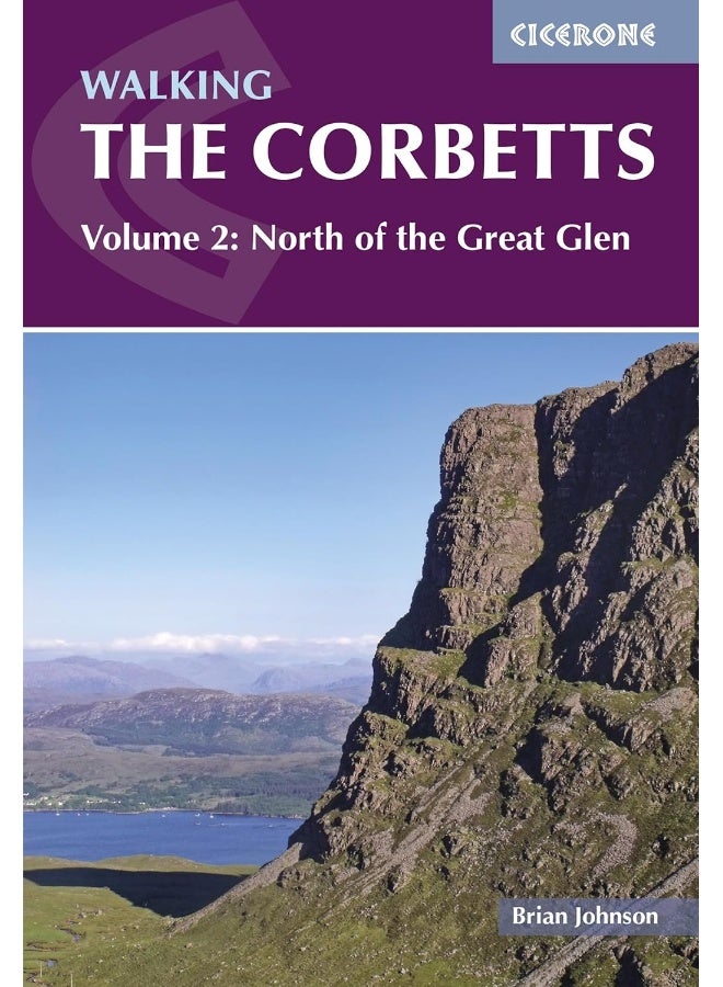Walking the Corbetts Vol 2 North of the Great Glen