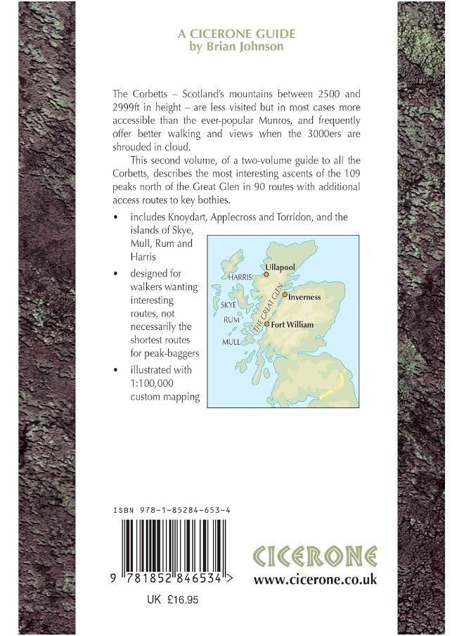 Walking the Corbetts Vol 2 North of the Great Glen  - Image 1