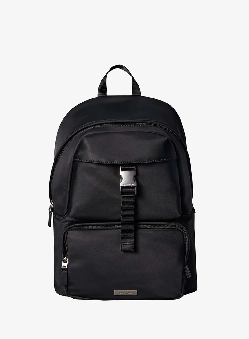 CALVIN KLEIN Nylon Round Backpack