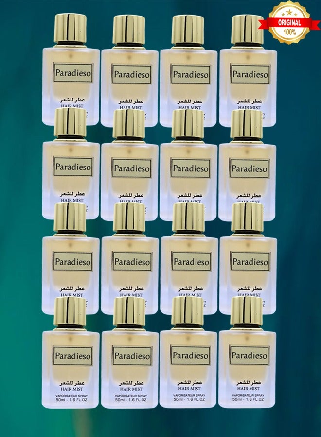 Mist 16 Pieces Paradieso Hair Mist 50ml - Image 1