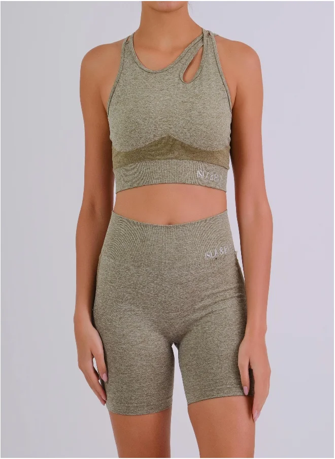 ايسلا اند ايفي Isla & Evie Activewear Sports Top