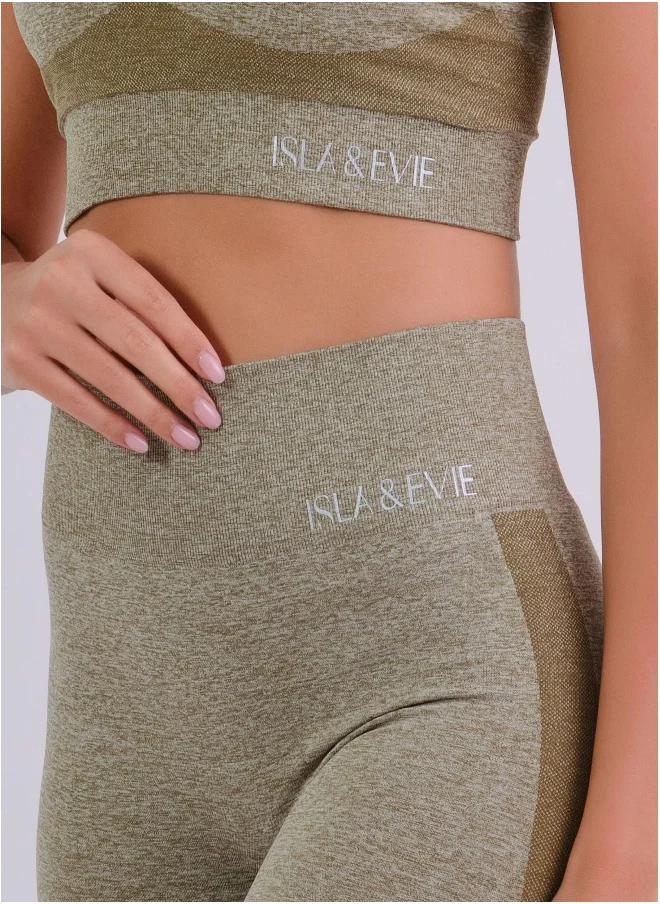 ايسلا اند ايفي Isla & Evie Activewear Sports Top