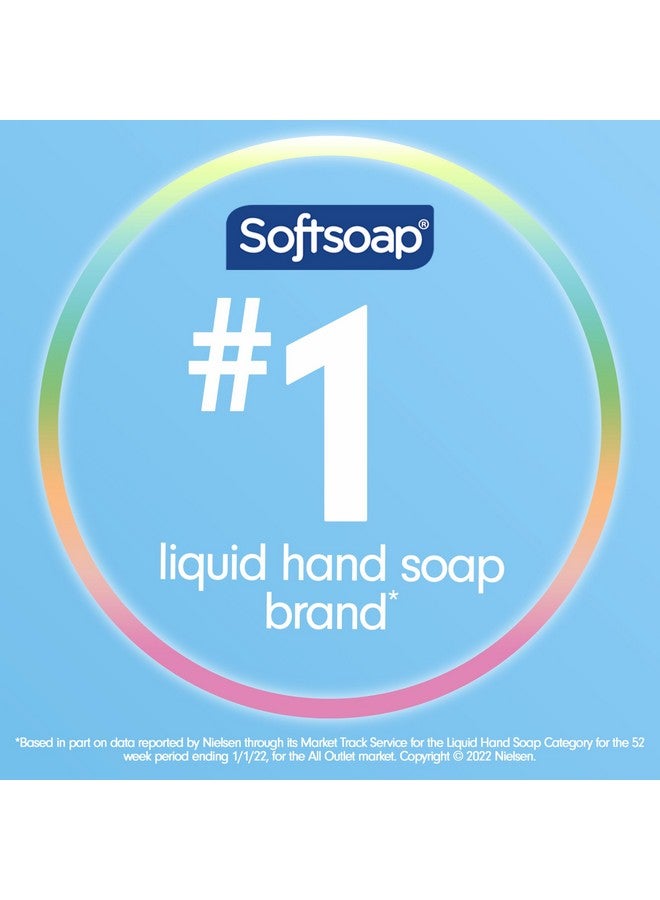 Softsoap Liquid Hand Soap, Fresh Breeze - 7.5 Fl Oz (Pack of 6) - Image 5