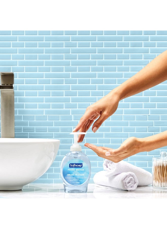 Softsoap Liquid Hand Soap, Fresh Breeze - 7.5 Fl Oz (Pack of 6) - Image 3