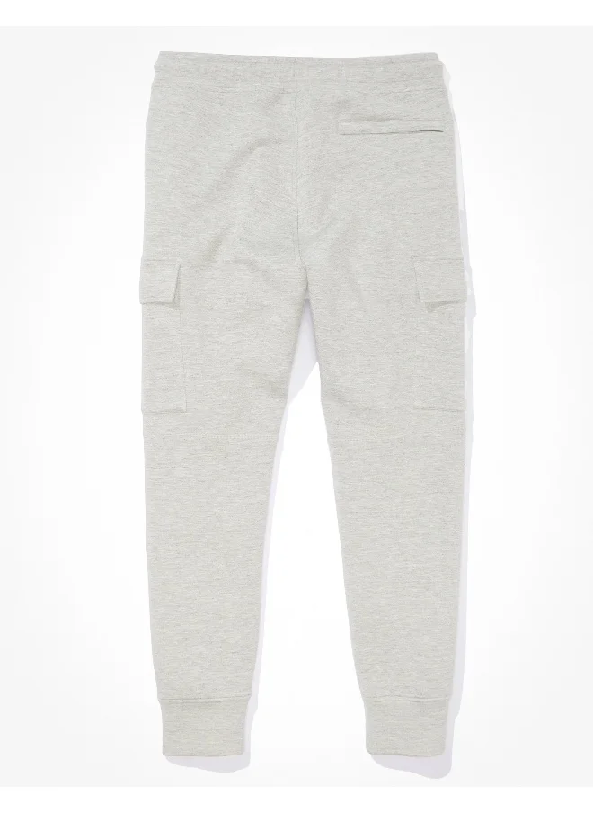 American Eagle Drawstring Cargo Joggers