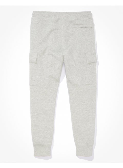 Drawstring Cargo Joggers