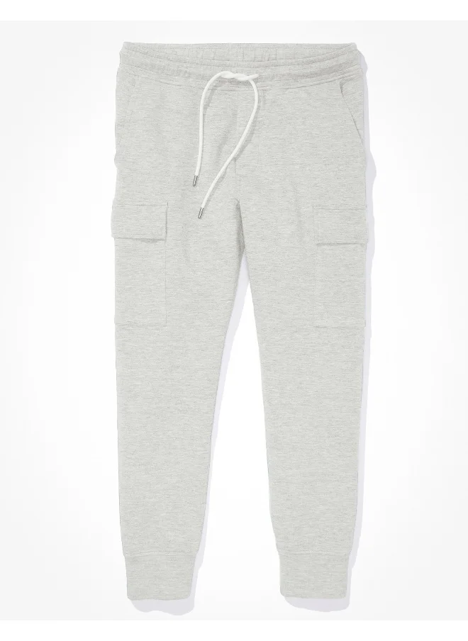 American Eagle Drawstring Cargo Joggers