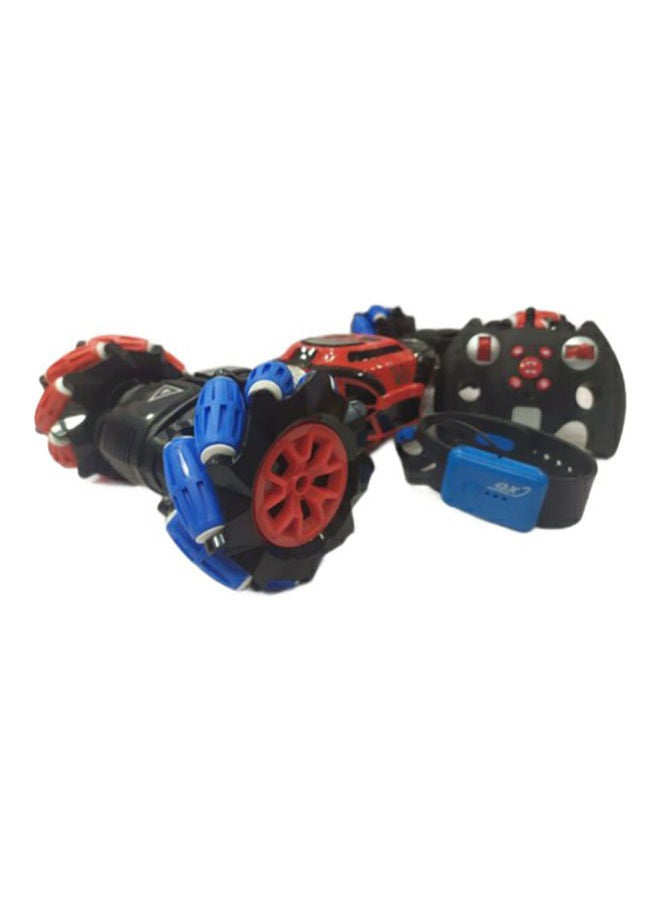 Hyper Active Stunt Car With Remote Control