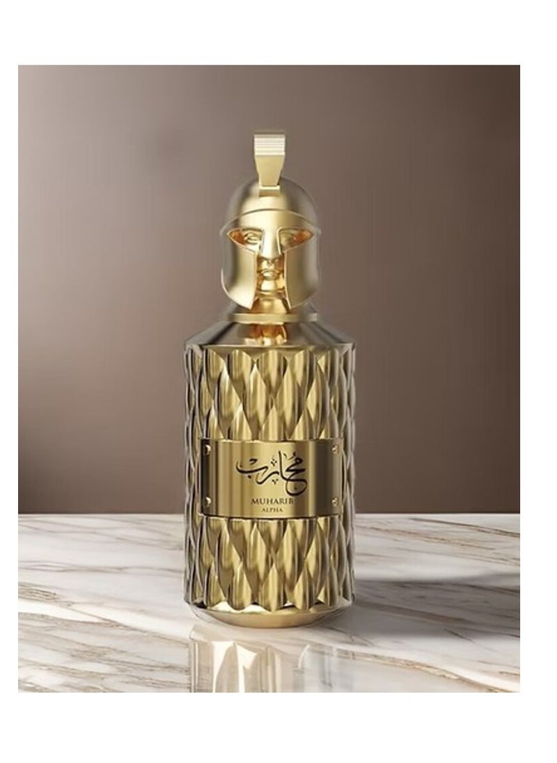 Le Falcone Le Falcone Muharib Alpha edp 85mL  - Image 2