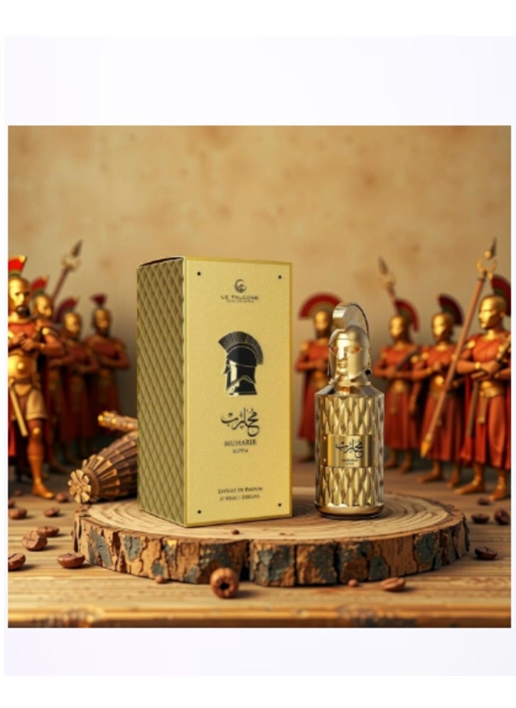 Le Falcone Le Falcone Muharib Alpha edp 85mL  - Image 3