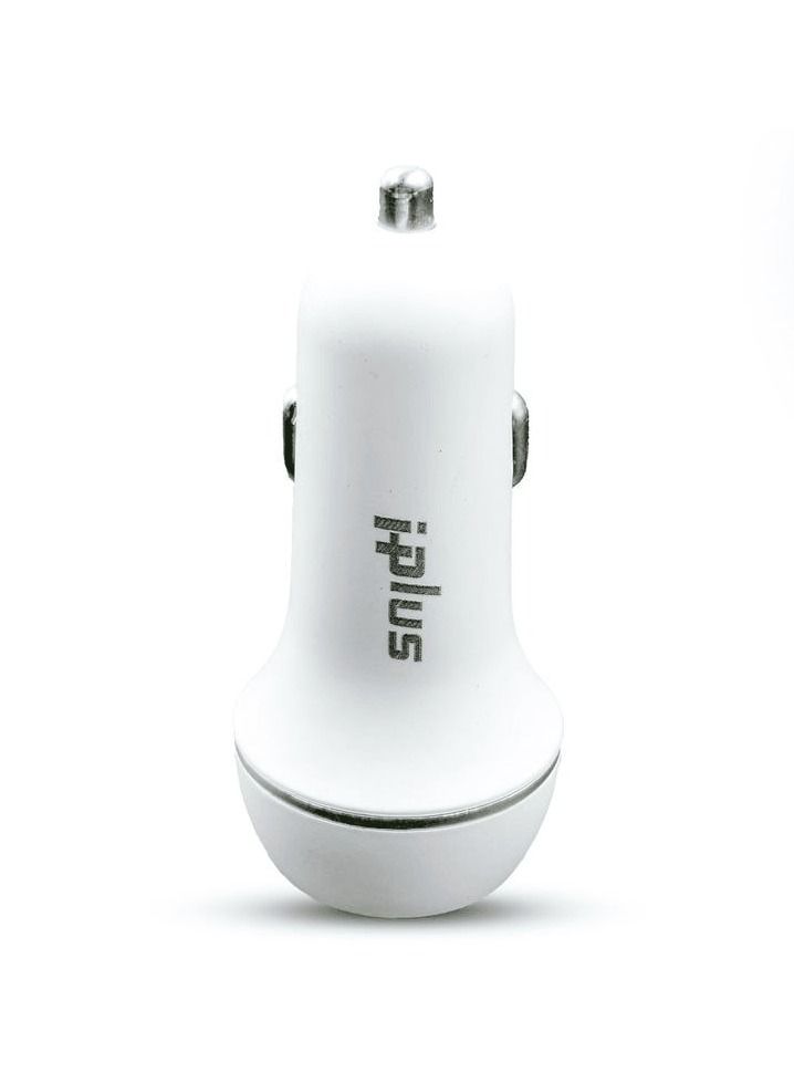 iplus Combo Offer-Buy Car Mobile Dual USB Fast Charger iPlus 3.4 Amp and iPlus  20W Micro USB Fast Charger Cable - Image 5