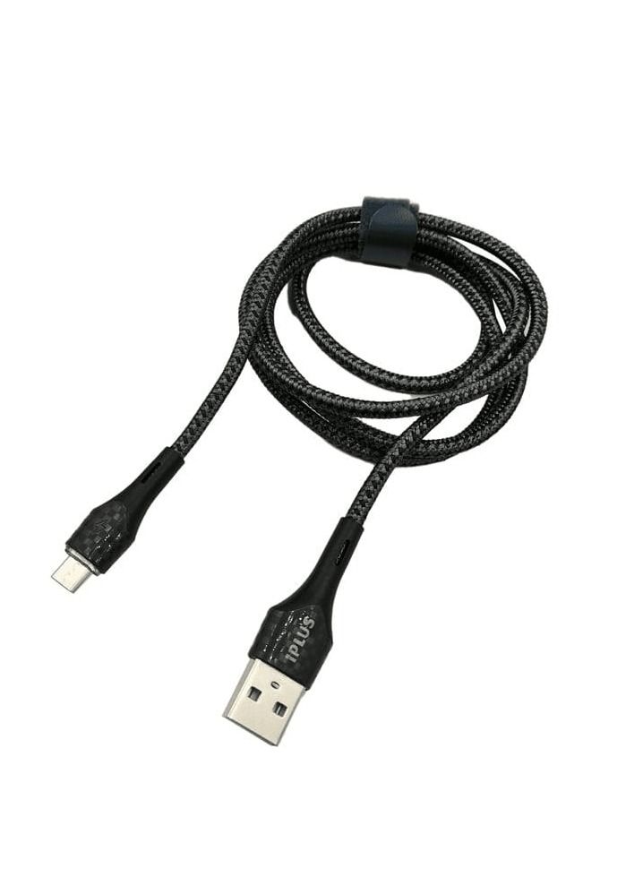 iplus Combo Offer-Buy Car Mobile Dual USB Fast Charger iPlus 3.4 Amp and iPlus  20W Micro USB Fast Charger Cable - Image 2