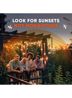 OFF! Outdoor Insect & Mosquito Repellent Fogger, Backyard Pretreat, Kills & Repels Insects in an up to 900 sq, ft, area, 16 oz  - Image 4
