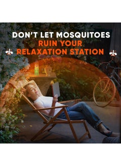 OFF! Outdoor Insect & Mosquito Repellent Fogger, Backyard Pretreat, Kills & Repels Insects in an up to 900 sq, ft, area, 16 oz  - Image 2