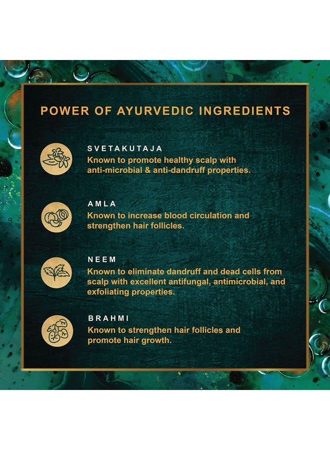 إندوليكا زيت إندوليكا سفيتاكوتاجا | زيت طبي أيورفيدي لعلاج قشرة الرأس | زيت أيورفيدي 100% | 50 مل - Image 4