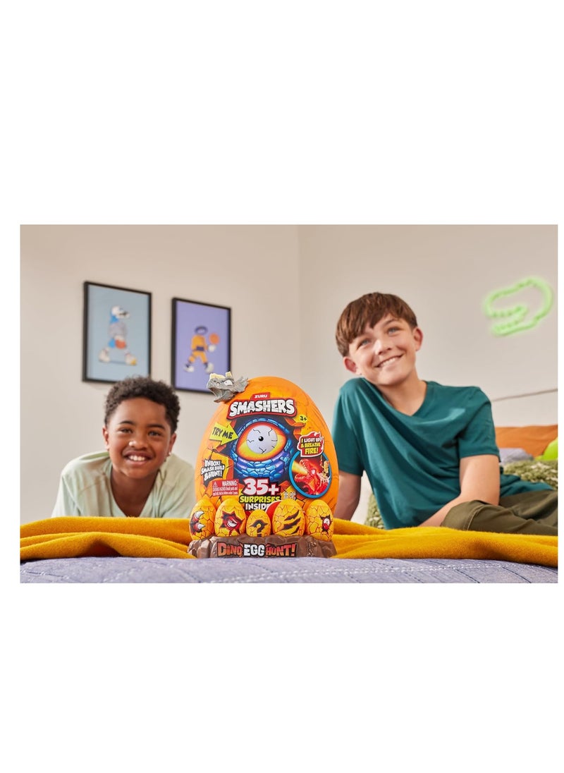 ZURU Zuru Smashers Dino Egg Hunt - Assorted/Style May Vary  - Image 5