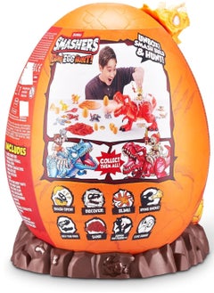 ZURU Zuru Smashers Dino Egg Hunt - Assorted/Style May Vary  - Image 2