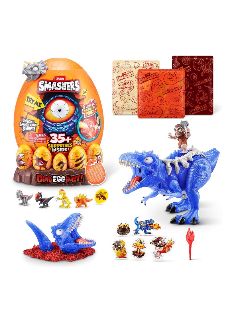 ZURU Zuru Smashers Dino Egg Hunt - Assorted/Style May Vary  - Image 3