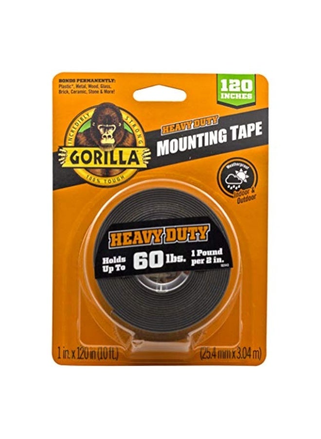 Gorilla Mounting Tape XL Heavy Duty - Image 1