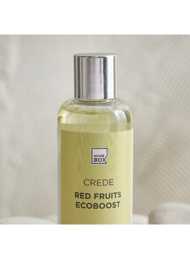 Home Box Crede Red Fruits Ecoboost Vaporizer Oil Refiller 200 ml  - Image 2