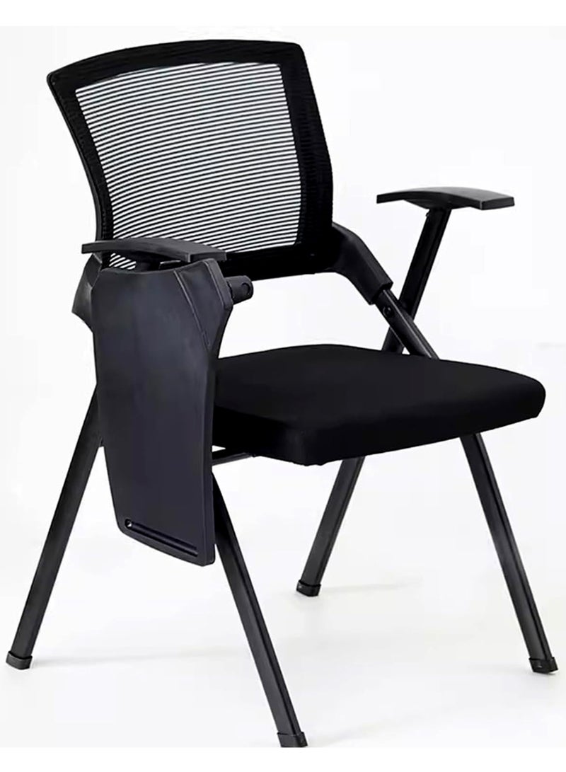 Living Comfortable Lecture Chair with Writing Pad  - Image 5