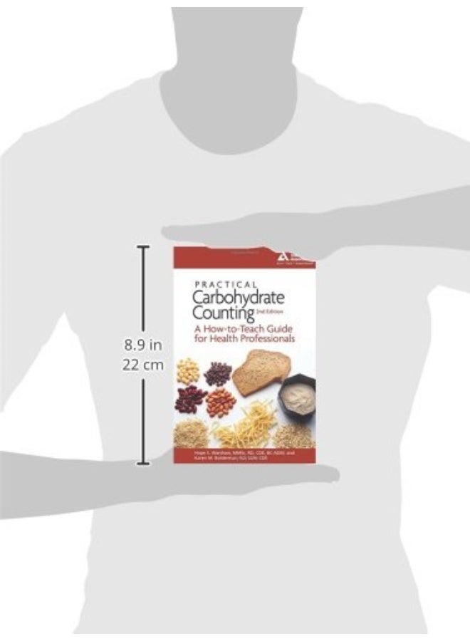 Practical Carbohydrate Counting: A How-to-Teach Guide for Health Professionals - Image 3