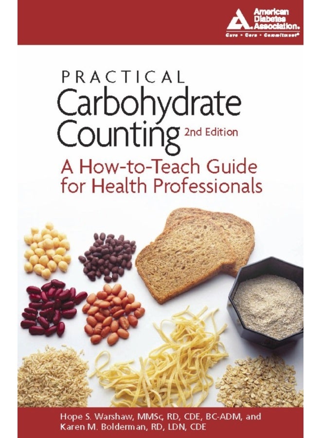 Practical Carbohydrate Counting: A How-to-Teach Guide for Health Professionals - Image 1