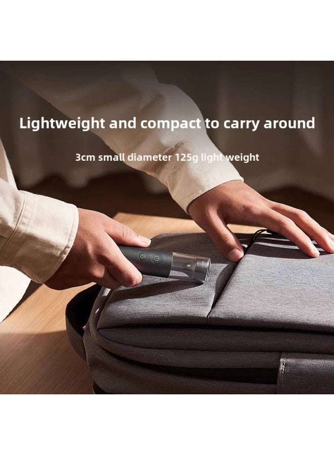 Xiao Mijia Multi-function Portable Flashlight Outdoor Home Charging Small Long-range Long-range Car Lighting-Product Specifications:Multifunctional Portable Flashlight  - Image 3