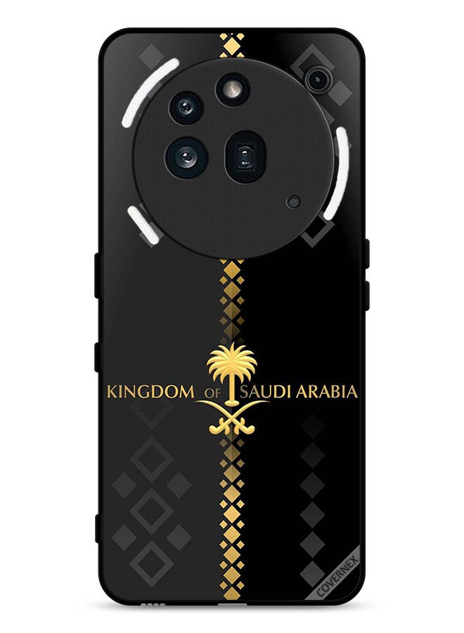 Covernex Nothing Phone (3a) Pro Protective Case Cover Kingdom Of Saudi Arabia Pattern - Image 1