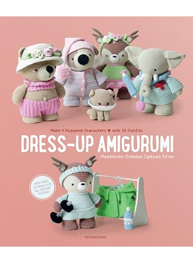 Dress Up Amigurumi 